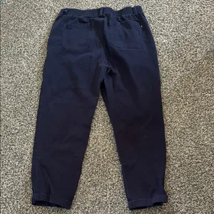 GAP Womens's Deep Blue pants thumbnail 5