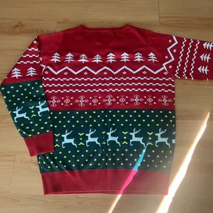 Tipsy Elves Mommy Claus Ugly Christmas Sweater thumbnail 4