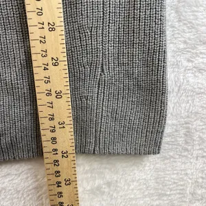 Lululemon‎ Size 4 Merino Wool Blend Knit Dress Heathered Gull Grey Knit Women’s thumbnail 11