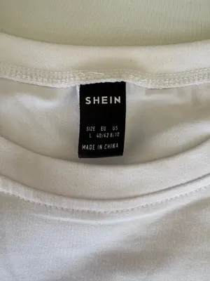Shein Tee thumbnail 4