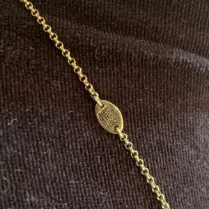 Juicy couture key necklace thumbnail 2