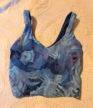 Align Lululemon Tank thumbnail 1