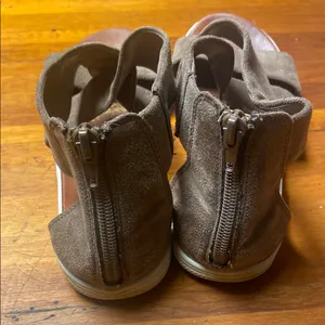 Altar'd State Tan Women's Sandals thumbnail 3