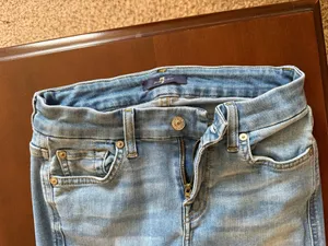 7 For All Mankind Jeans Dojo Tailorless thumbnail 4