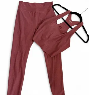 Old Navy Workout Set Red thumbnail 1