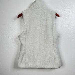 Patagonia White Los Gatos Vest‎ Size Large thumbnail 2