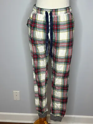 Aerie - Plaid Christmas Pajama Pants thumbnail 2