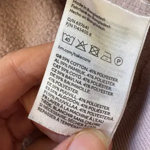 H&M Classic Basic Sweatshirt thumbnail 6