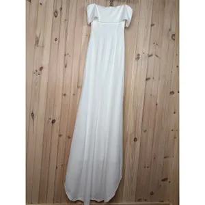 Lulus Exceptional Romance White Off Shoulder Mermaid Maxi Dress Wedding Large thumbnail 5