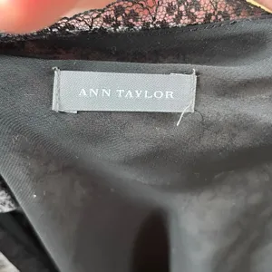 Ann Taylor Women's Grey Printed Sleeveless Silk Cami Top Size 8 thumbnail 6