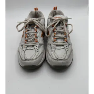 New Balance Training 407 WX407WO Women's 7.5 White Orange thumbnail 6
