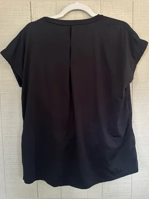 Kindred Bravely Nursing Mama Black Top Size M thumbnail 2