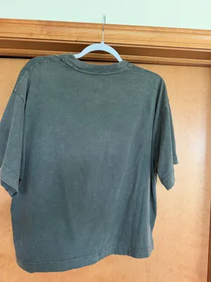 Hello nite gray tshirt thumbnail 3