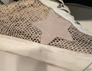 Vintage Havana | Grande snakeskin sneakers. Size: 7.5 thumbnail 14