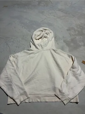 nuuds cropped Pullover Hoodie cream XL thumbnail 9