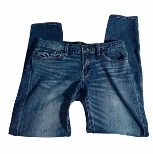 Lucky Brand ORTA Blue Denim Jeans Sz 4 / 27 thumbnail 1