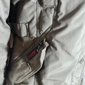 Canada Weathergear Womens Medium Dark Grey Parka Jacket Gray thumbnail 8