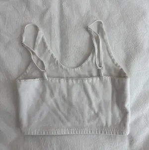 Brandy Melville White  Cami thumbnail 2