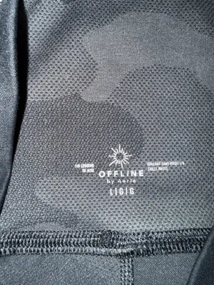 OFFLINE by Aerie Camo High-Rise 7/8 Legging thumbnail 3