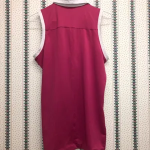 Reebok Small Pink Comfy Workout Top thumbnail 6
