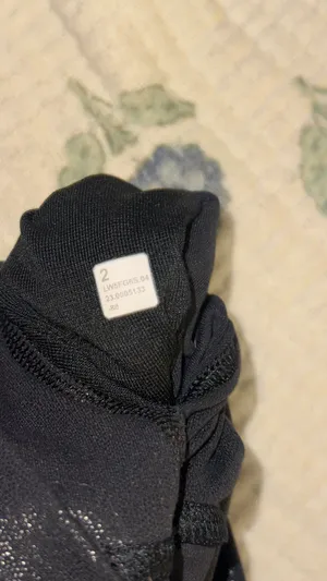 Lululemon Faux Leather Leggings thumbnail 3