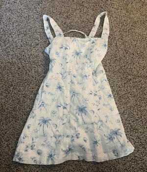 Hollister Mini Dress thumbnail 1