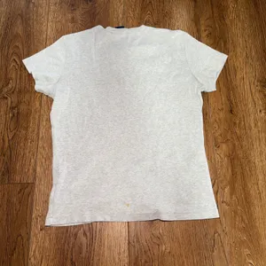 Y2K Ralph‎ Lauren Sport Womens Gray Heather 100% Cotton Crew Neck T-Shirt Size L thumbnail 6
