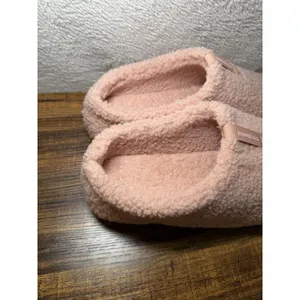Bombas Sunday Slipper Women's Size 9 Comfy Loungewear Slip On Pink thumbnail 3