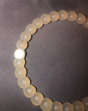 Lokai Clear  Bracelet thumbnail 2