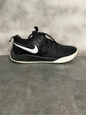 Nike Air Zoom Hyperace 2 Women's Black Training Shoes AA0286-001 Size 9 thumbnail 11