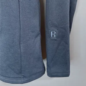 Patagonia R1 Daily Quarter-Zip Pullover Womens Medium Blue Gray Fleece Layer‎ thumbnail 5