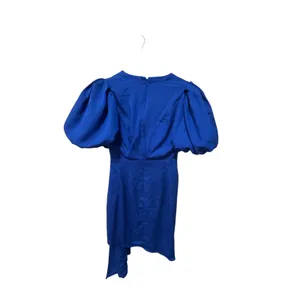 ONE33 SOCIAL Gathered crepe de chine mini dress Size 4‎ thumbnail 9