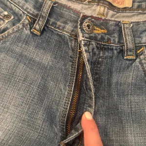Wrangler Retro Y2K Relaxed Boot Cut Jeans Women’s Size 30 x 32 thumbnail 4