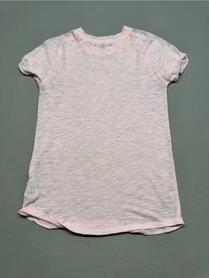 Free People We The Free Peach Slub Knit Top thumbnail 2