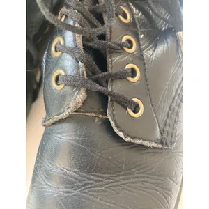 Dr. Martens Docs Vegan Faux Leather 1460 Felix Lace Up Punk Combat Boots 7 thumbnail 11