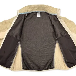 Patagonia Synchilla High Pile Fleece Full Zip Jacket thumbnail 2