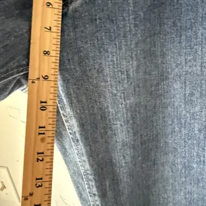 Rockies Vintage 90s Jeans‎ 10L Tall Blue Slim Low Rise Bootcut Denim Western thumbnail 4