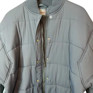NEW Free People Movement Midnight Moon Puffer Bomber Jacket Size XS thumbnail 7