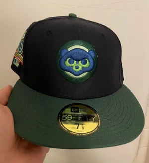 New Era Myfitteds Chicago cubs Kanye fashion week inspired 2.0 brand new sold out thumbnail 1