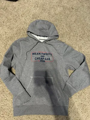 Trump Hoodie thumbnail 1