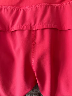 Lululemon Speed Up High-Rise Lined Short 4" Glaze Pink Size 2 thumbnail 6