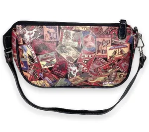 Sydney Love Postage Travel Stamp Small Purse thumbnail 8