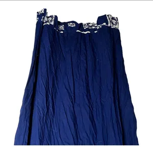 Vintage Paradiso Blue‎ Dress thumbnail 3