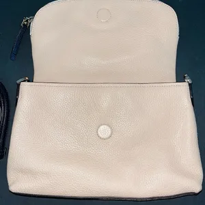 Kate Spade Logo Two-Tone Crossbody Bag thumbnail 5