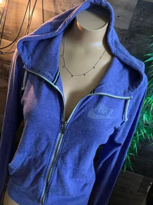 Nike Gym Vintage Full- Zip Hoodie thumbnail 2