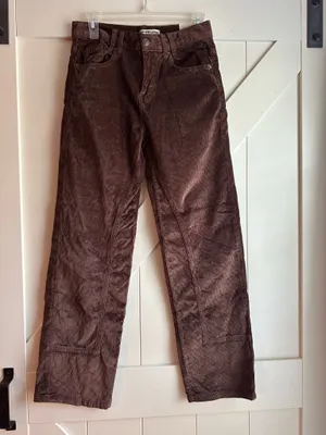 We The Free Risk Taker Corduroy Pants  thumbnail 3