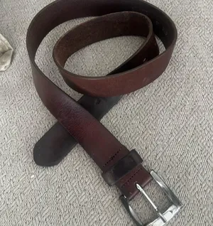 Women’s Milo’s Genuine Italian Leather Belt vintage thumbnail 1
