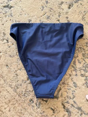 NWOT Nyud Rio Bikini Bottoms Sz M thumbnail 5