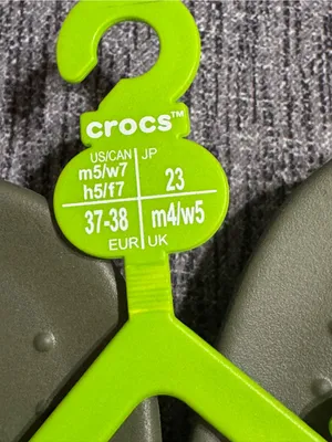 CROCS Gender Inclusive Flip Flop Sandals thumbnail 12