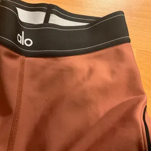 Alo Yoga Airlift High-Waist Suit Up Legging Rust S thumbnail 4